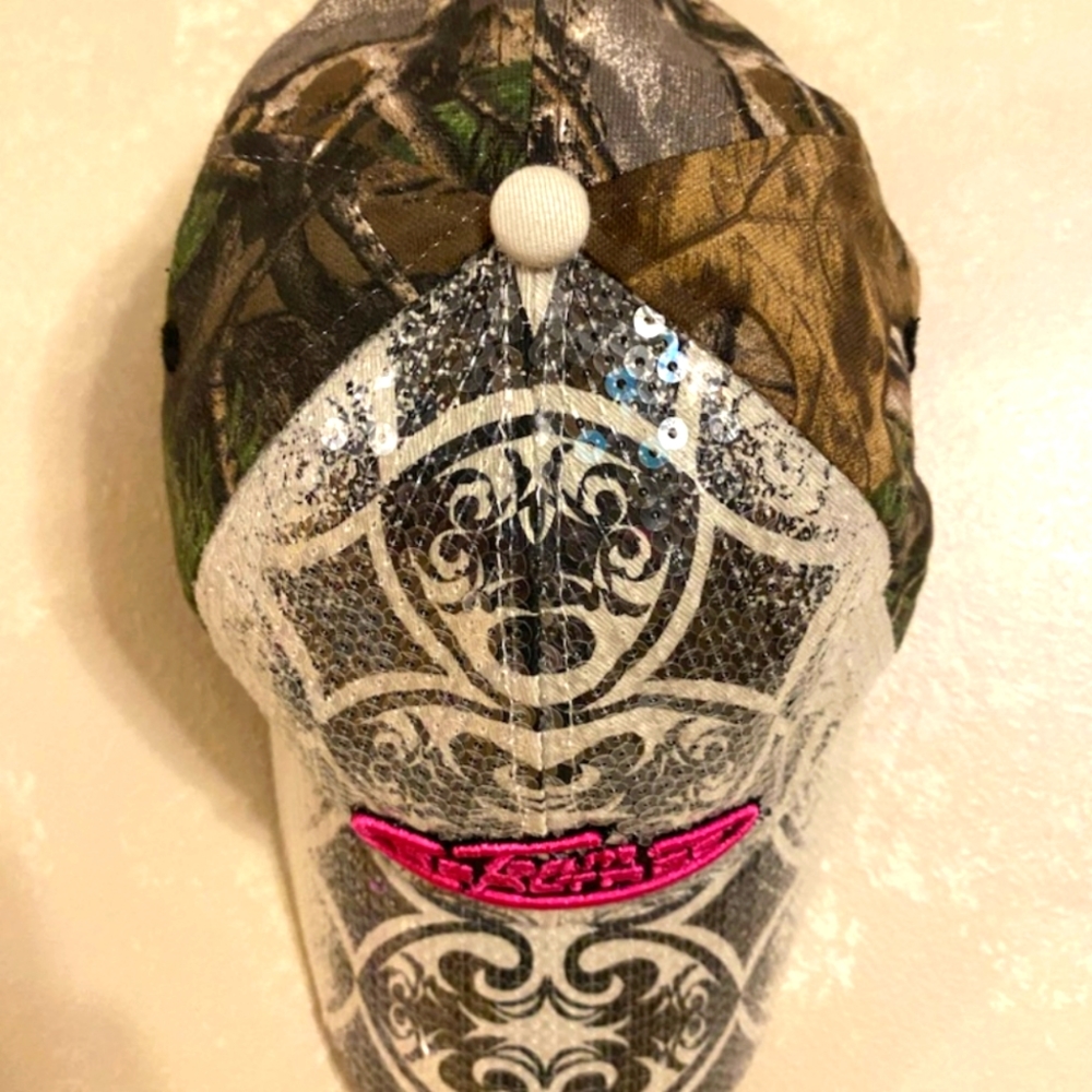 Team Realtree Hat
